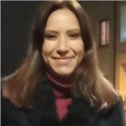 Docente di spagnolo, Ho una laurea in amministrazione, ecuadoriana